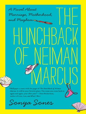 cover image of The Hunchback of Neiman Marcus